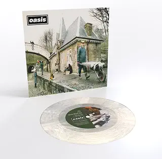 Some Might Say (30th Anniversary) (7inch Pearl Colour Vinyl) [Analog]
