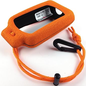 Case Cover for Delorme InReach SE & Explorer, Made in the USA by GizzMoVest LLC
