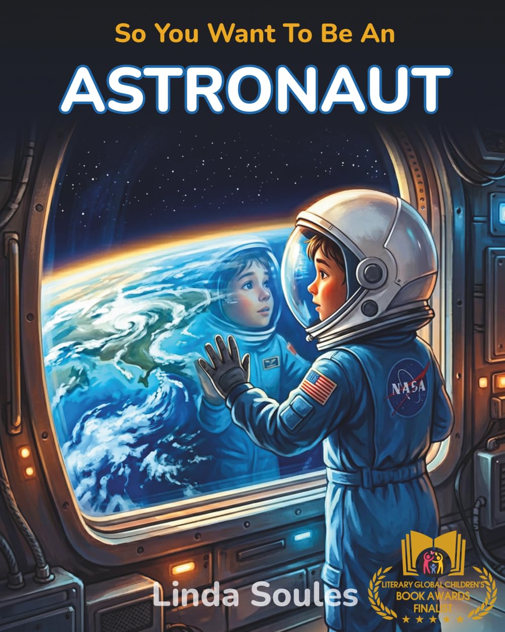 So You Want To Be An Astronaut