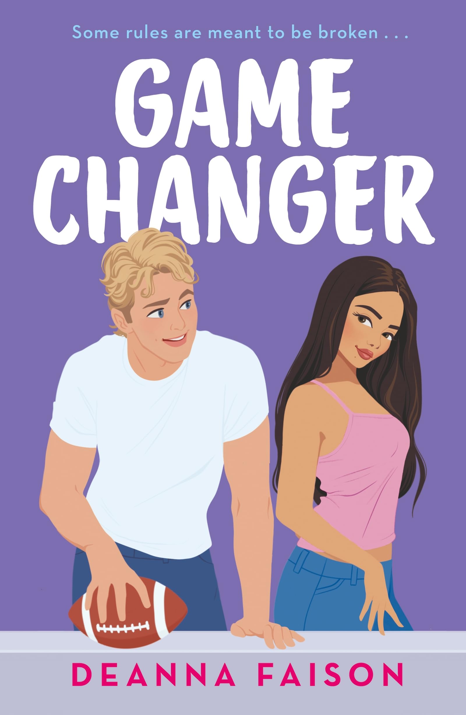Game Changer by Deanna Faison Paperback