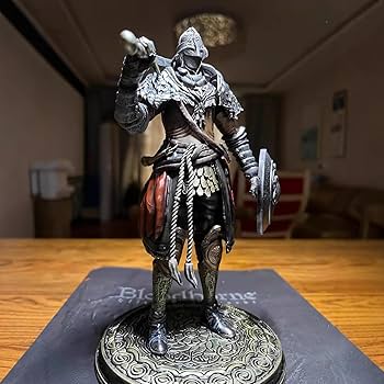 エルデンリング★マレニア★塗装済み完成品★LED台座 ガレージキット マレニア エルデンリング 未塗装未組立