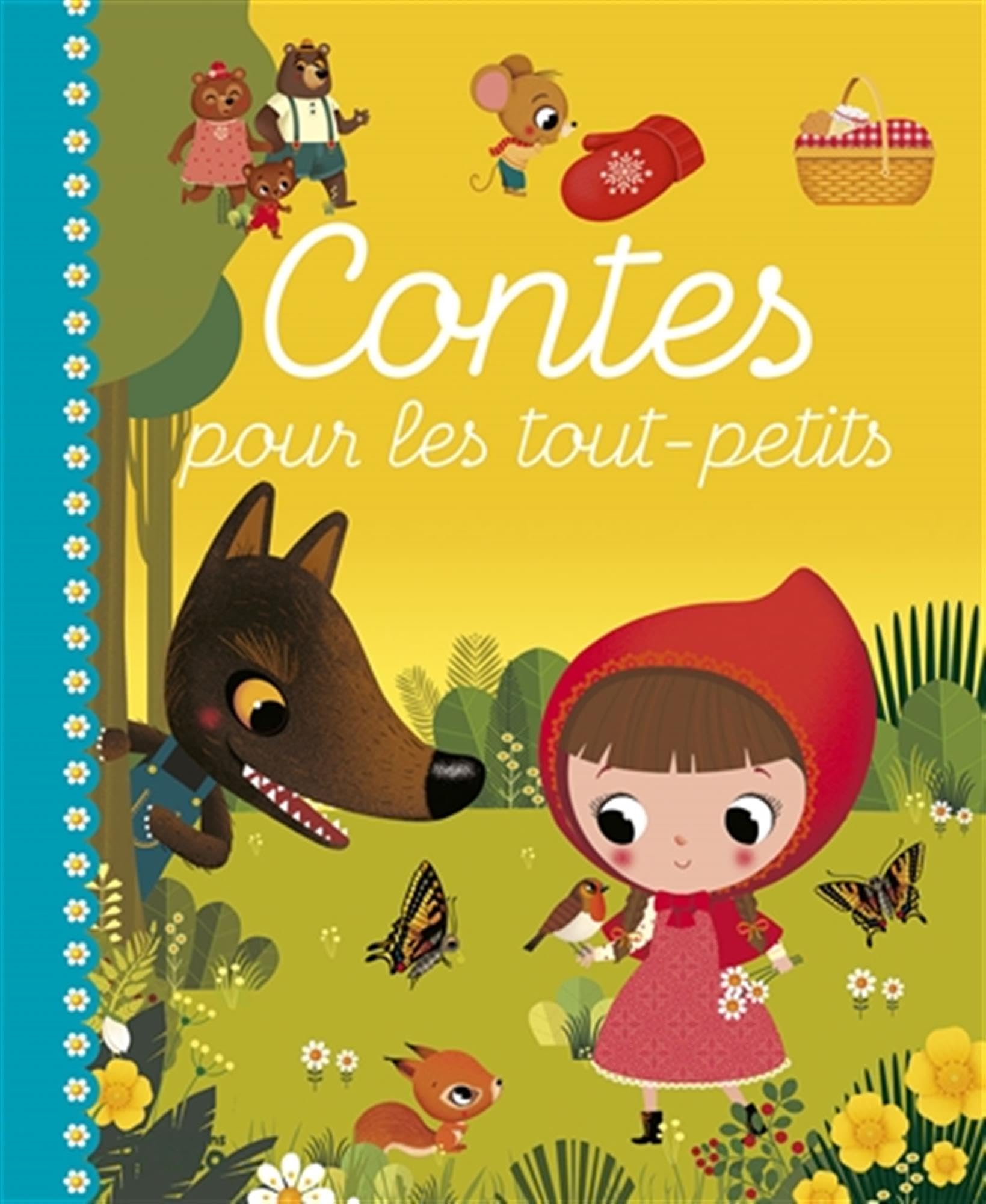 Contes pour les tout-petits (2)