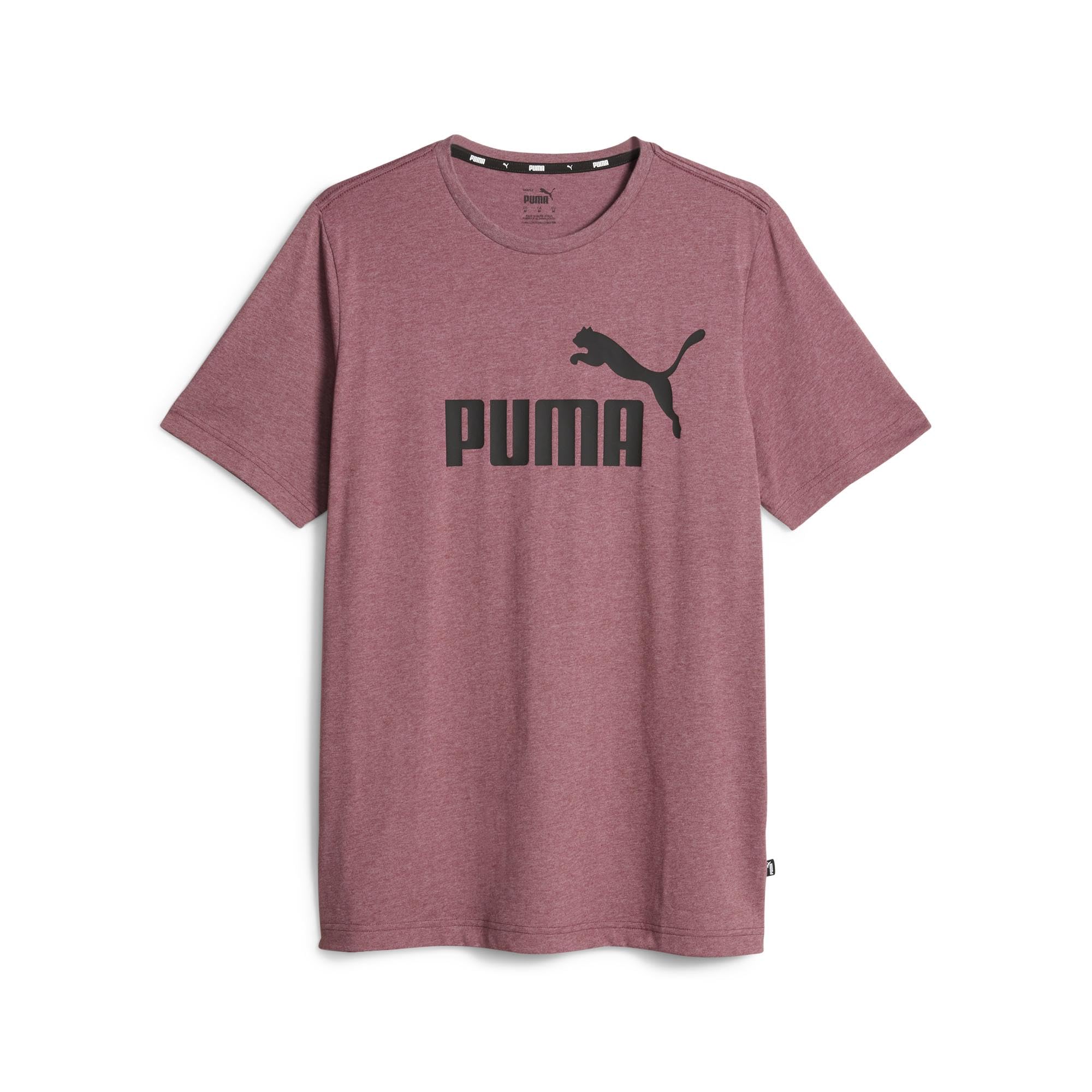 Unisex Yetişkin Essentials Heather Men's Tee T-shirt