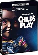 Child's Play (2019) - Collector's Edition 4K Ultra HD + Blu-ray [4K UHD]