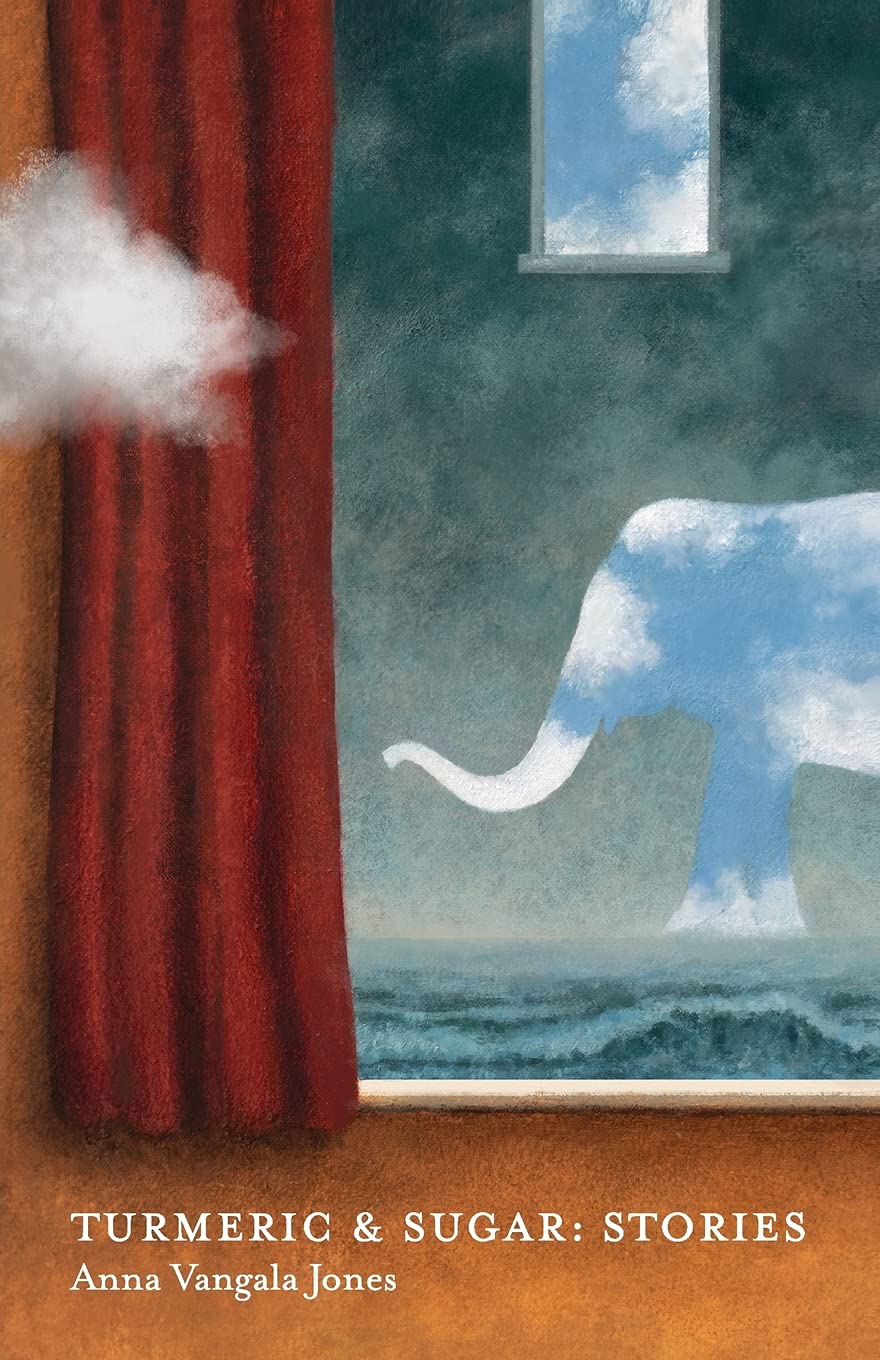 Turmeric and Sugar: Stories