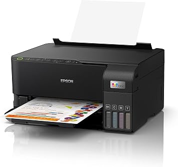 EPSON ECOTANK L3550 A4 Multi-Function Printer