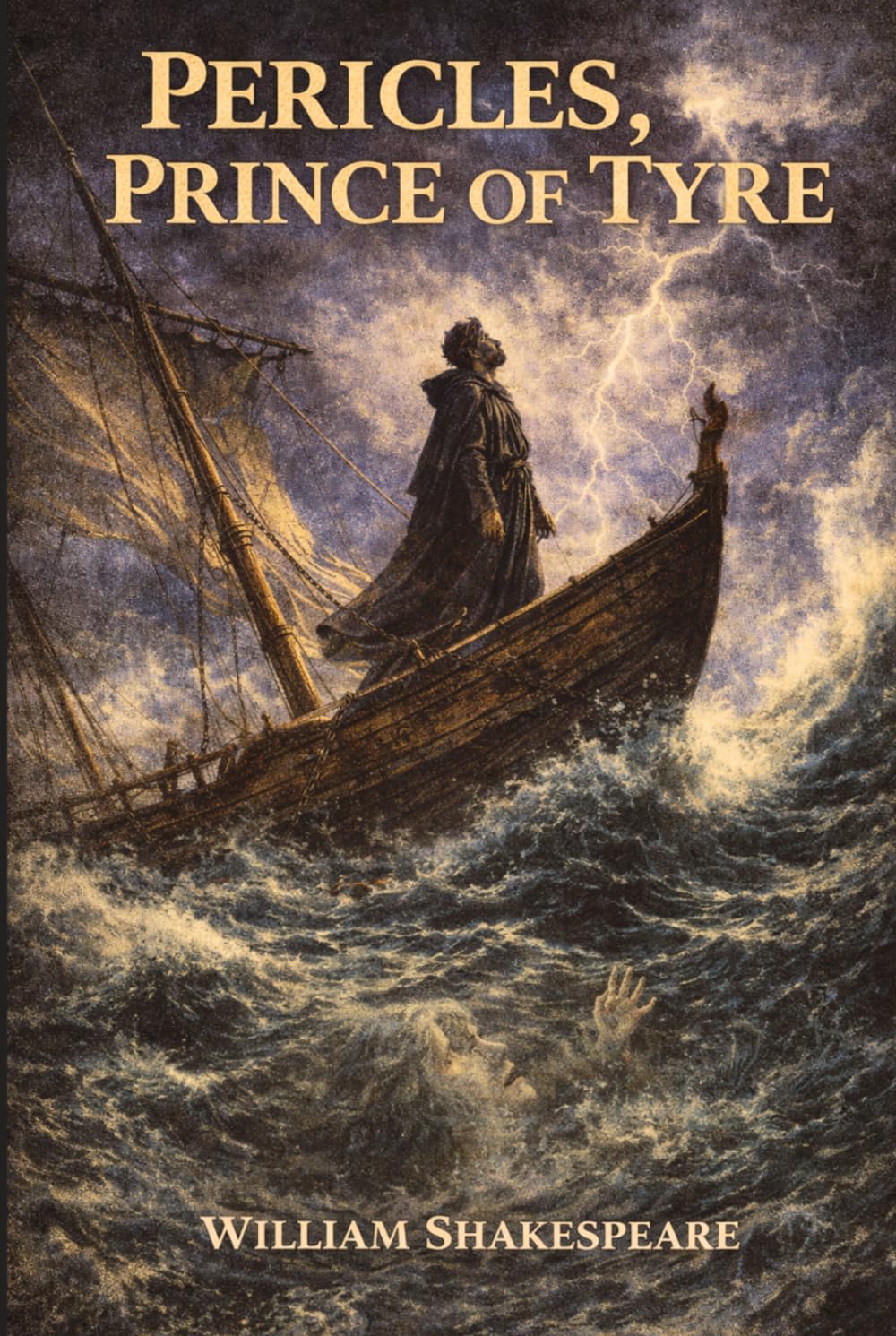 PERICLES, PRINCE OF TYRE