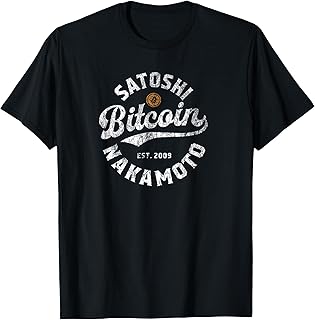 Crypto Blockchain Wallet T-Shirt