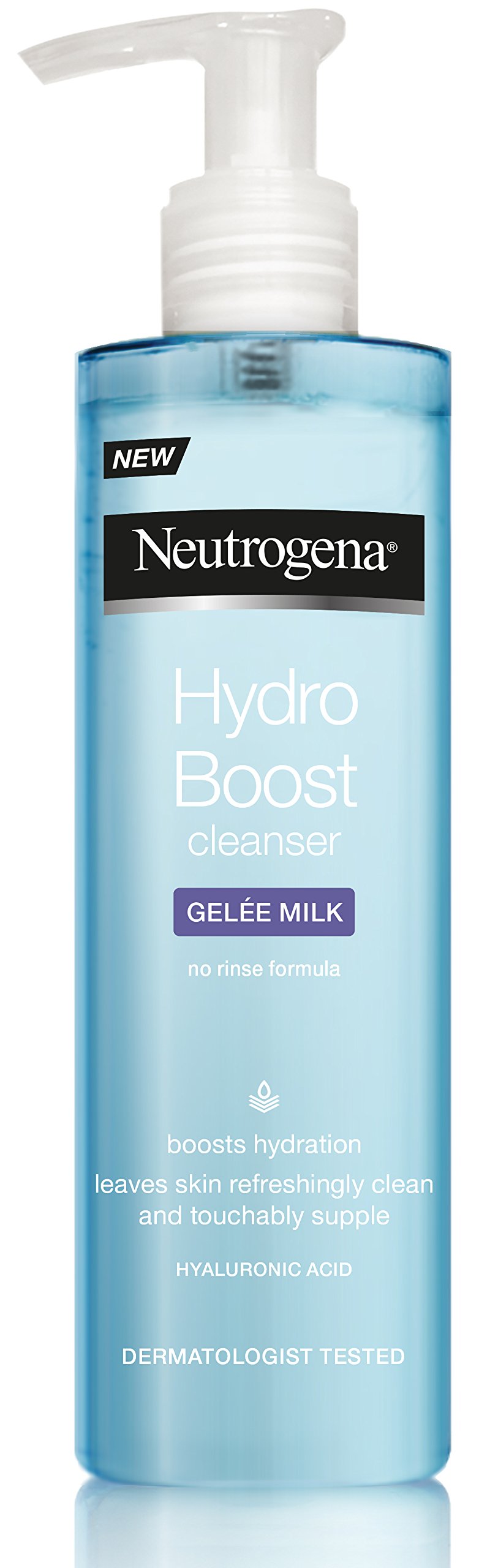 Neutrogena Hydro Boost Gelée Milk Cleanser, 200 ml