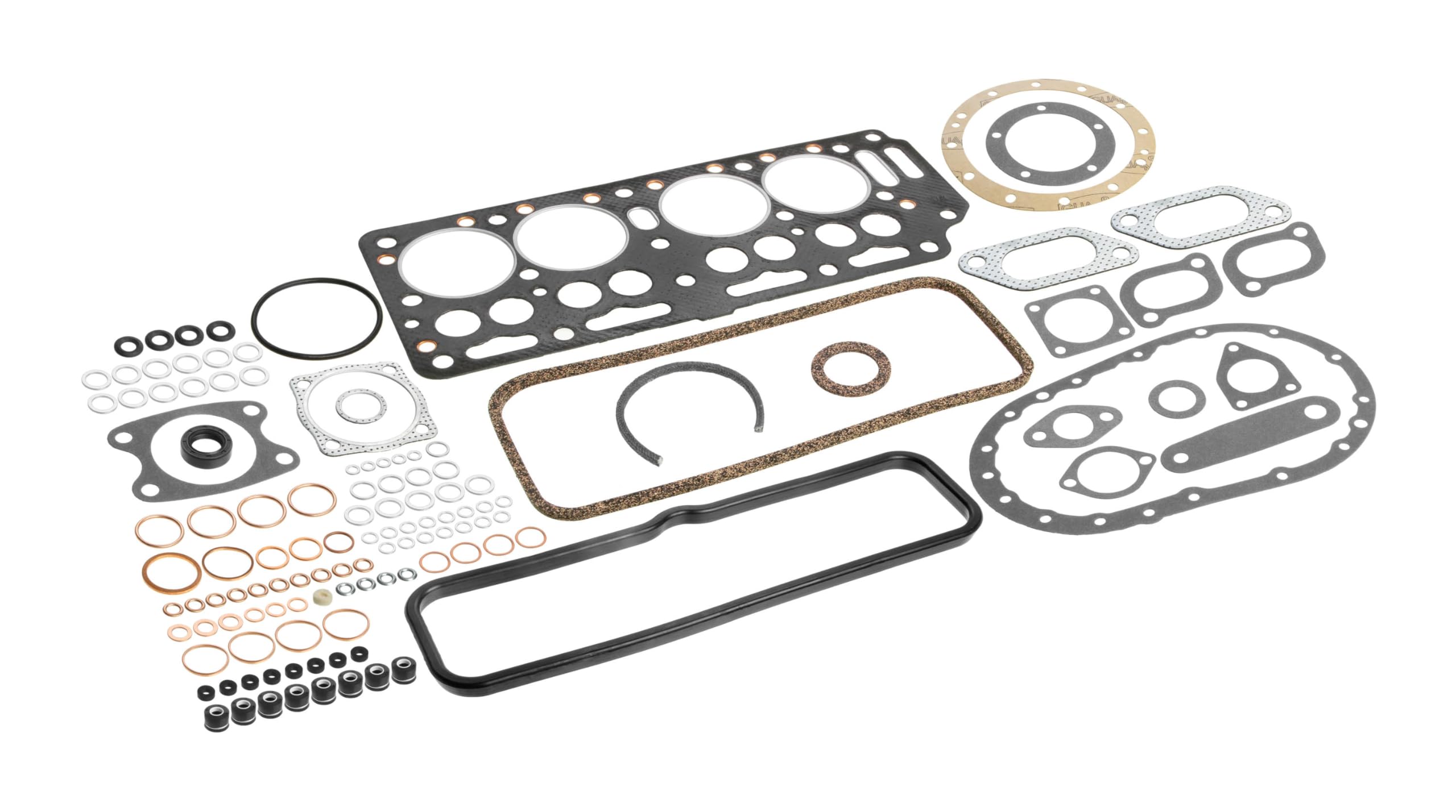 Amazon.com: Ajusa 50004300 Full Gasket Set engine : Automotive 