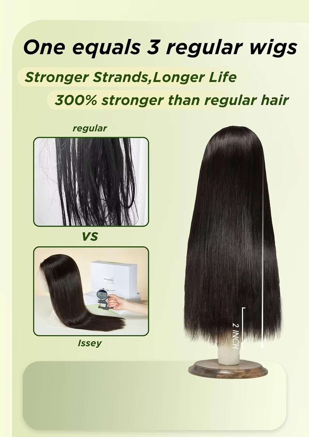 13x6 Lace Front Wigs Human Hair Wig,100% Raw Cambodian Hair,Glueless Wigs Human Hair Pre Plucked,13x6 HD Frontal Wig 250% Density,Lasts 3X Longer Than Regular Hair,22 Inch