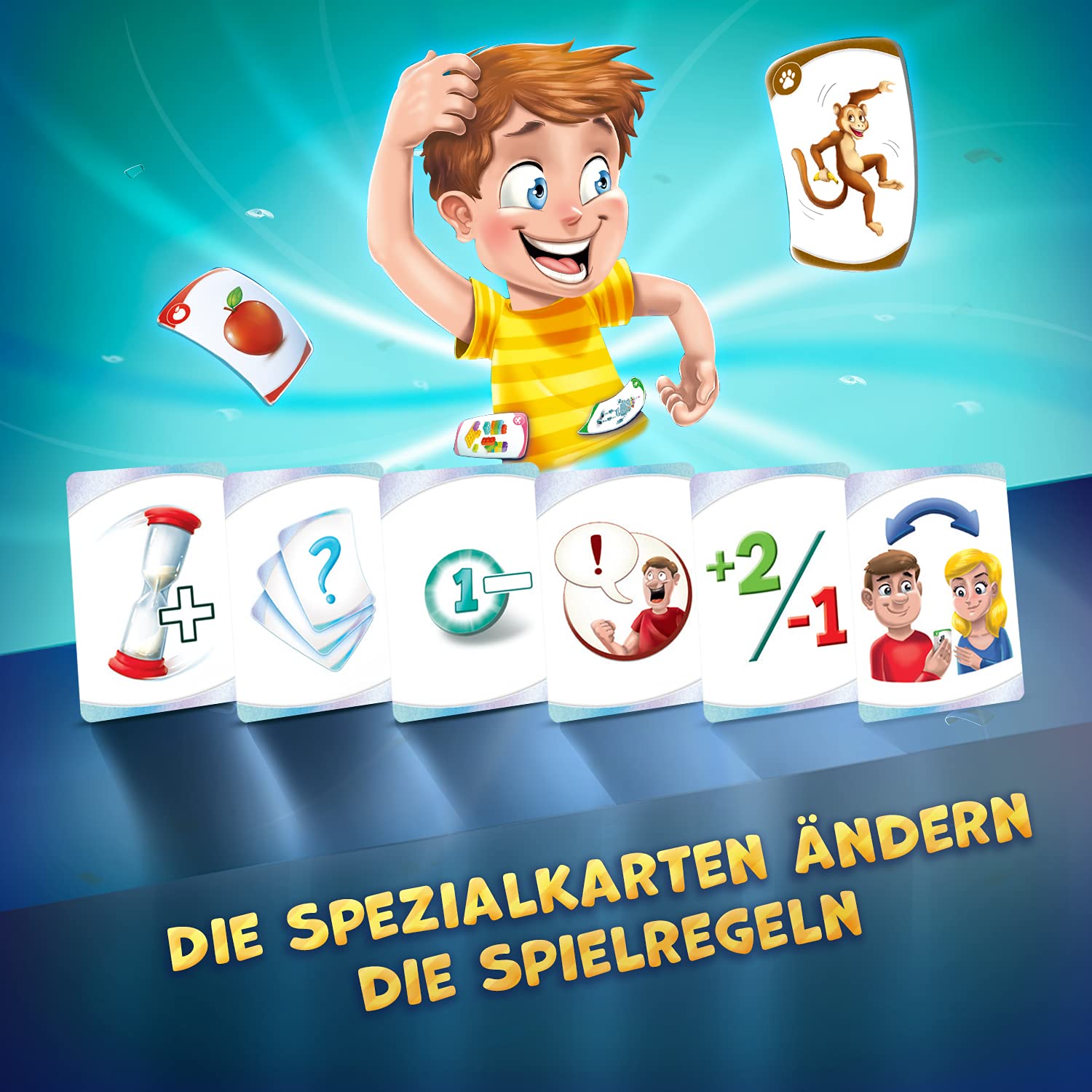 Trefl 02195 Games2 Animals Game Sharade Junior