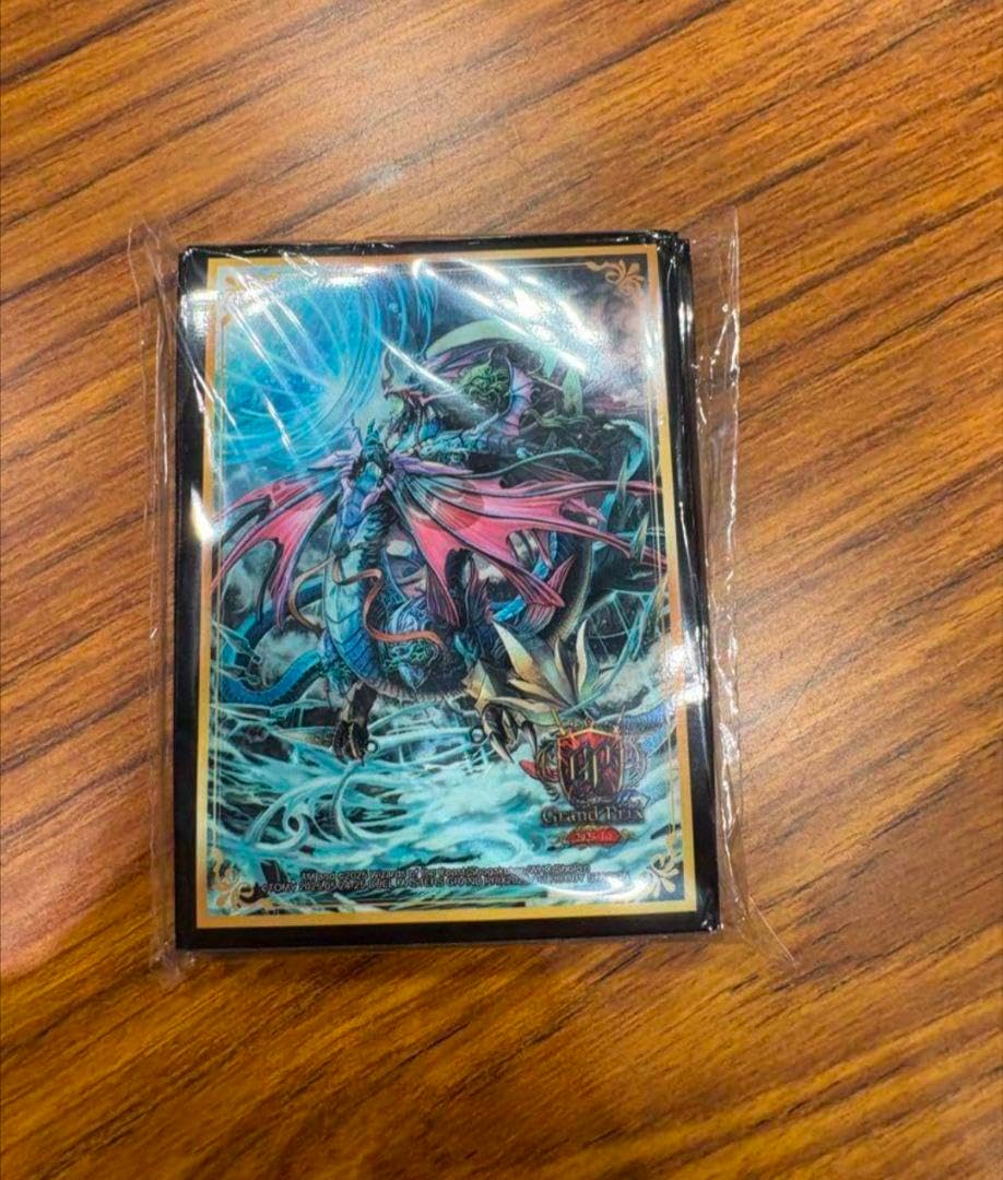 バイケン プレイマットスリーブセット GP デュエルマスターズ GP