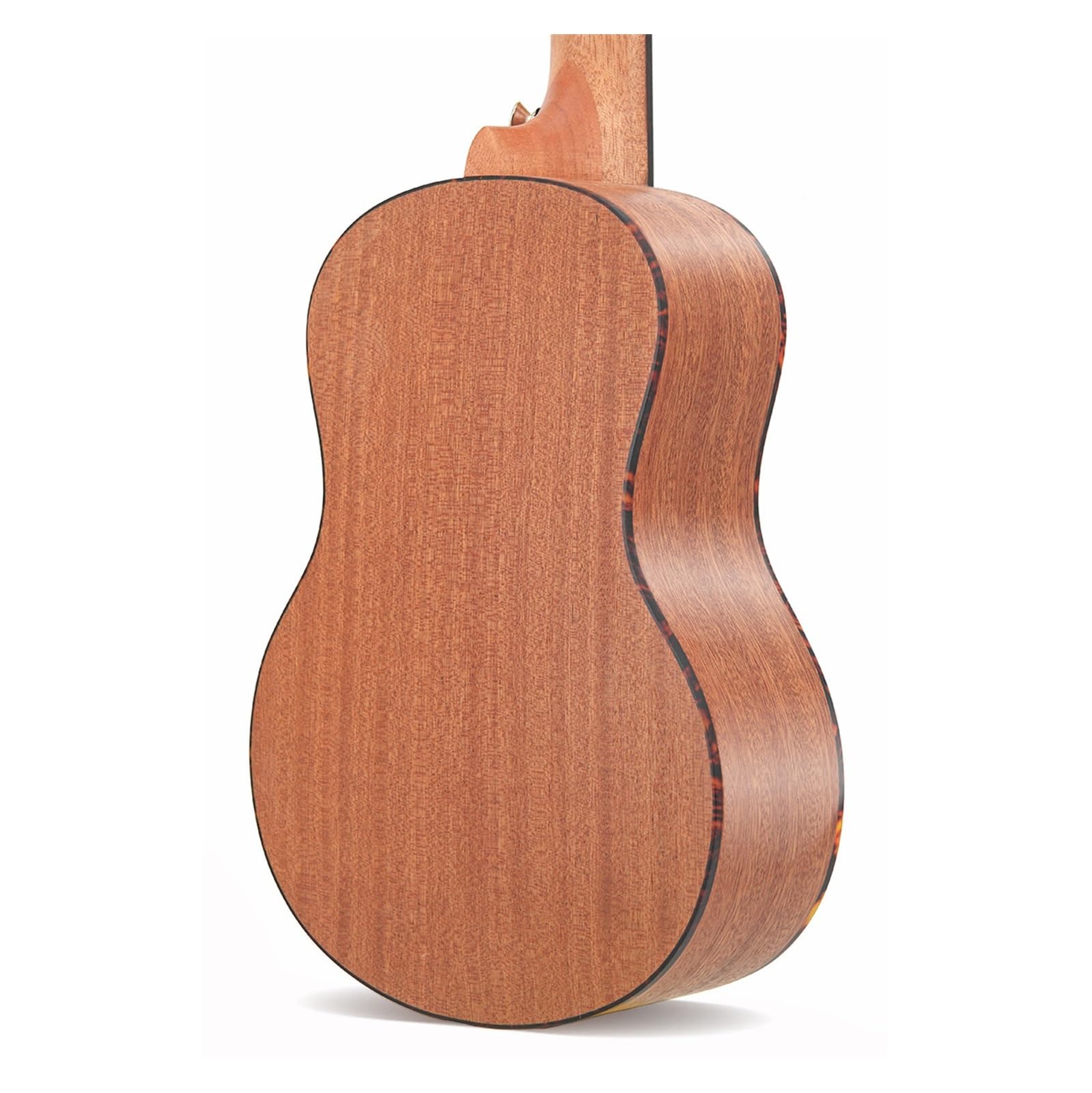 Ukulele In Abete Rosso E Mogano Da 26 Pollici Adatto Per Prestazioni Professionali Ukulele