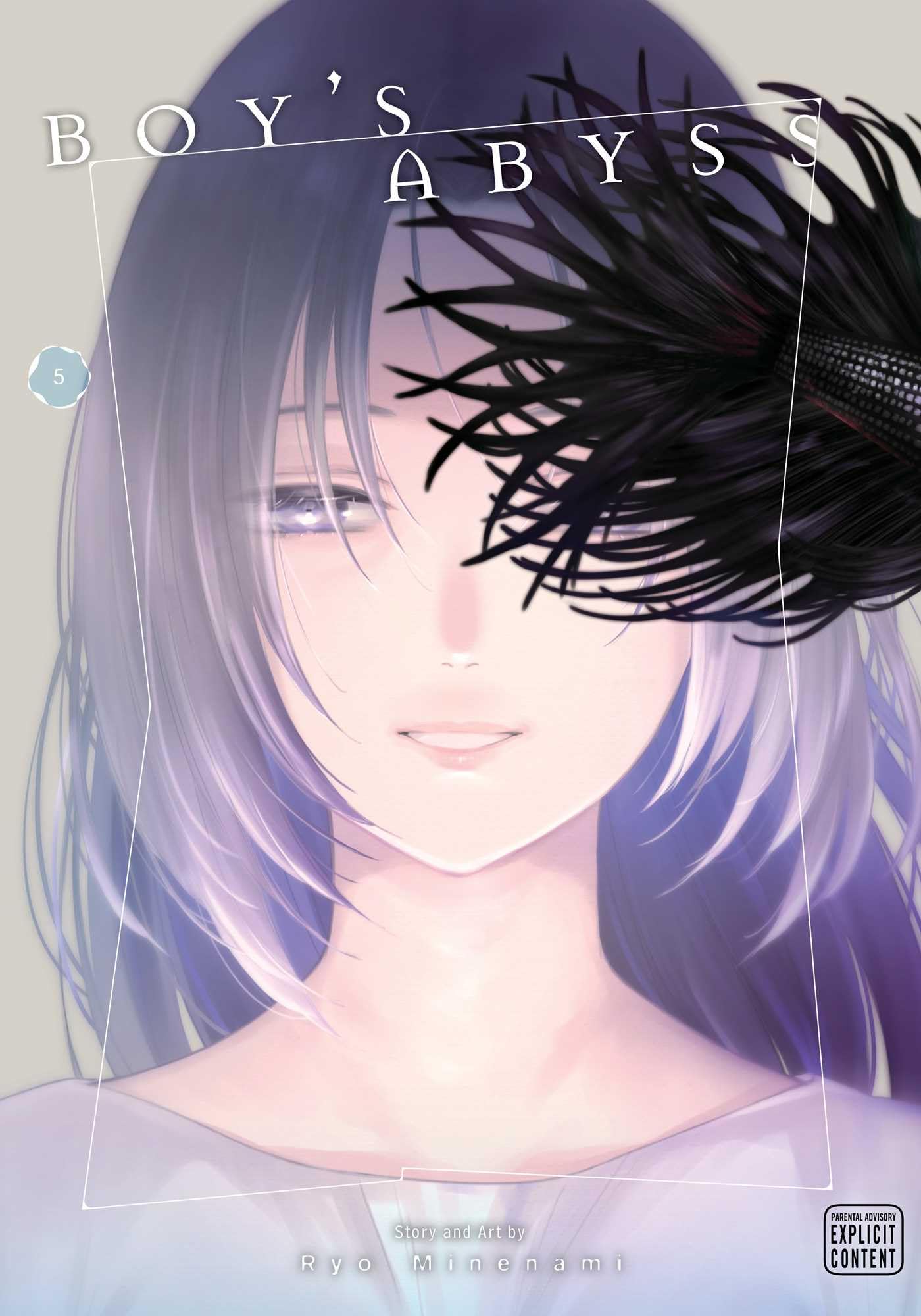 Boy's Abyss, Vol. 5 by Ryo Minenami (Paperback Book)
