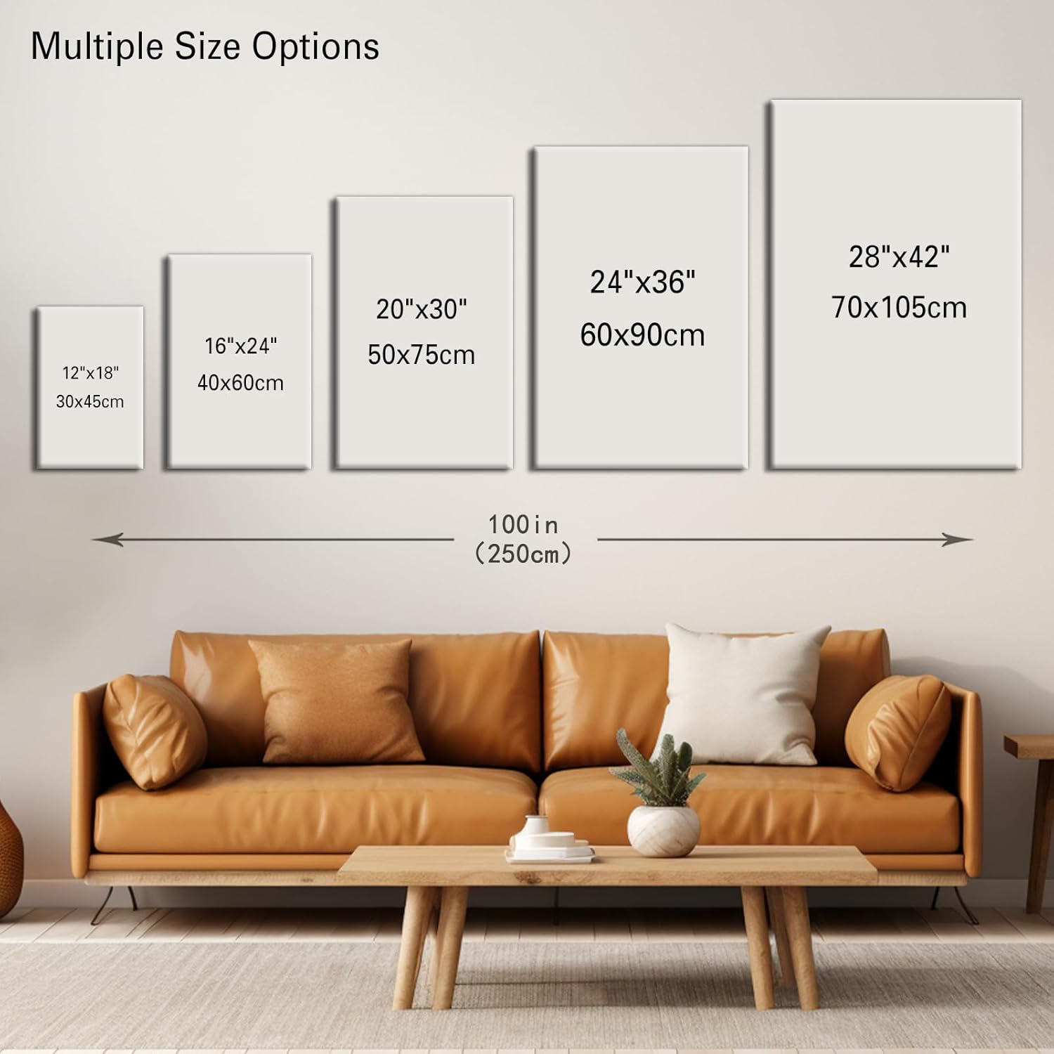 PBXBJY Bathroom Wall Art Orchid Flower with Black Zen Stone Pictures SPA Candle Picture Prints Still Life Canvas Painting for Meditation Spiritual Room Decor (White, (12.00" x 18.00")) - Image 6