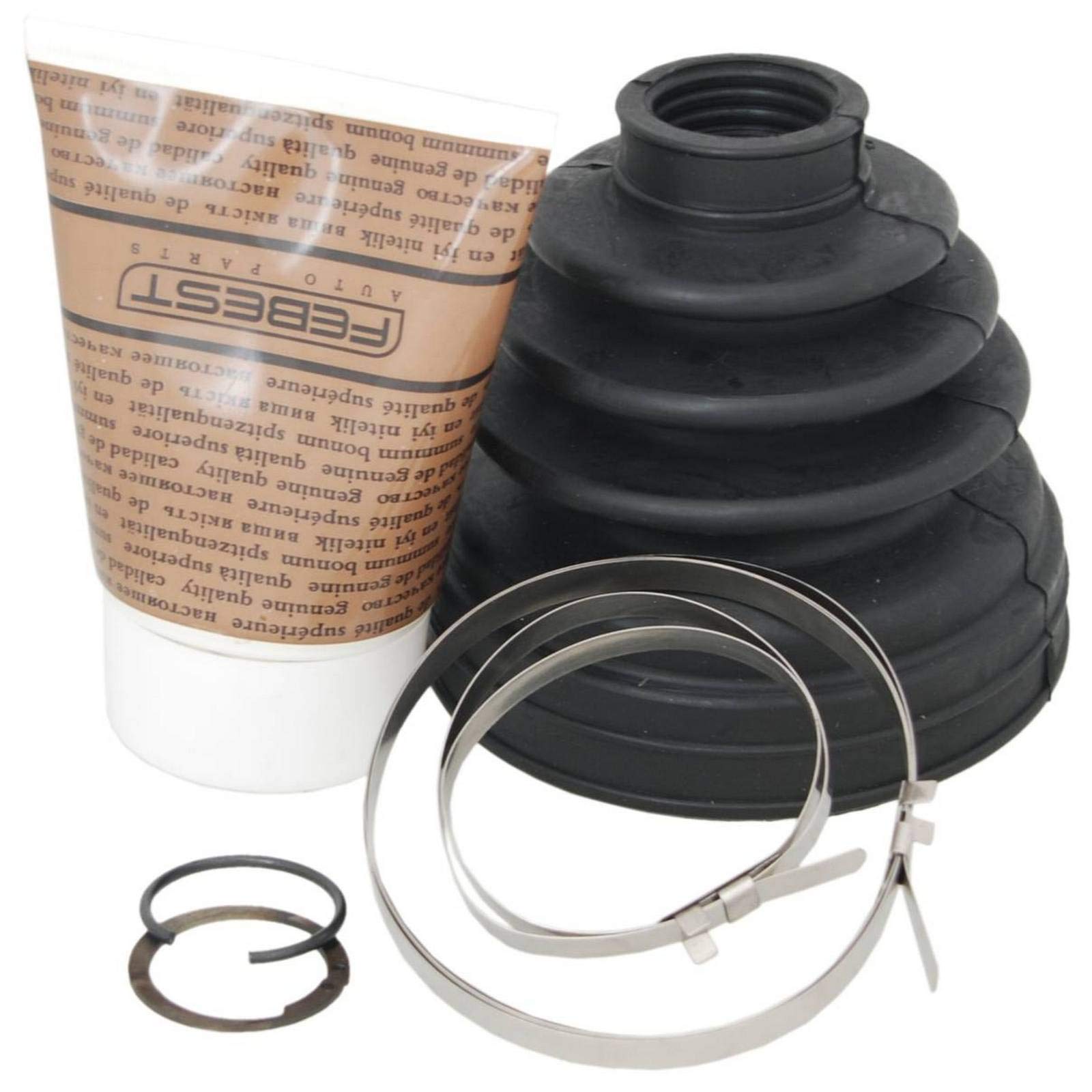 Amazon.com: Boot Inner Cv Joint Kit 85.3X92X25.3 Febest 0215-R51T
