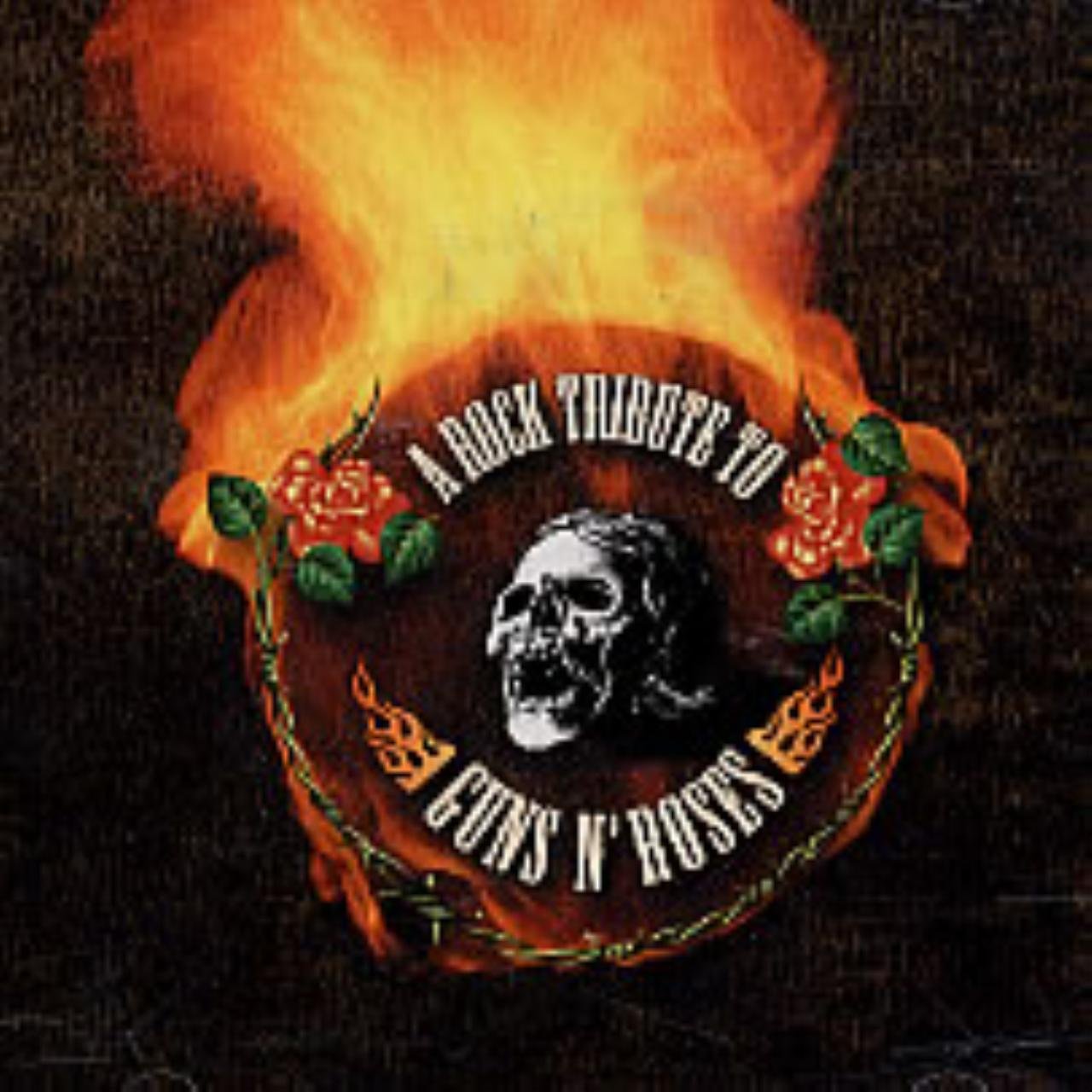 (CD)A Rock Tribute To Guns 'N' Roses／Various Artists A Rock Tribute To Guns 'N' Roses: Amazon.com.be: CDs & Vinyl