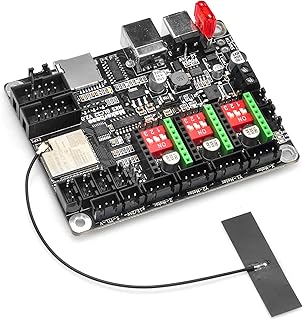 3D Printer Parts MKS DLC32 Offline Controller 32bits WIFI GRBL for desktop laser engraving machine(only mainboard)