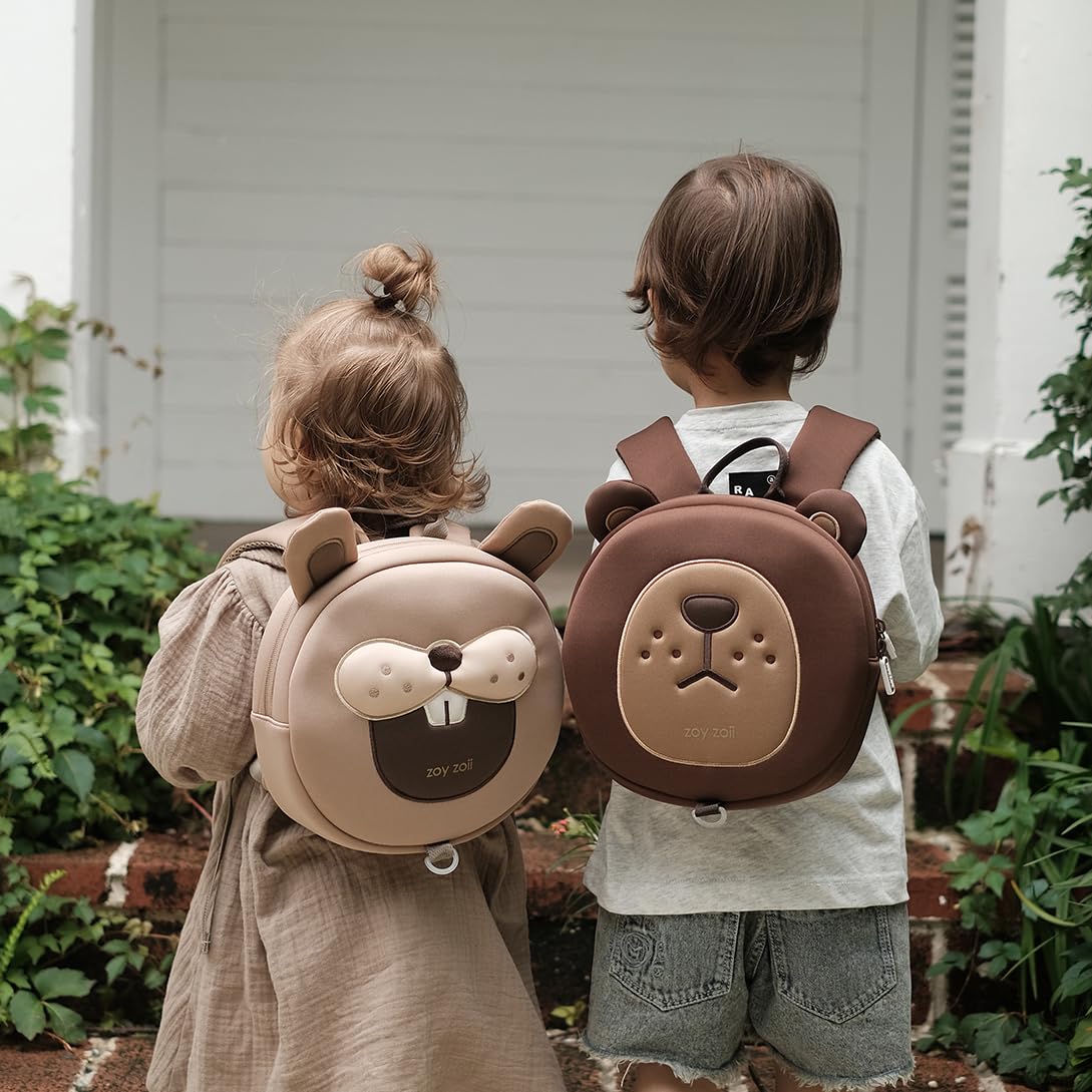 zoy zoii Zaini per bambini per la scuola,Zaini per bambini,Zaini per regalo,Zaino per bambini da 3 a 7 anni, Zaino per bambini per scuola materna