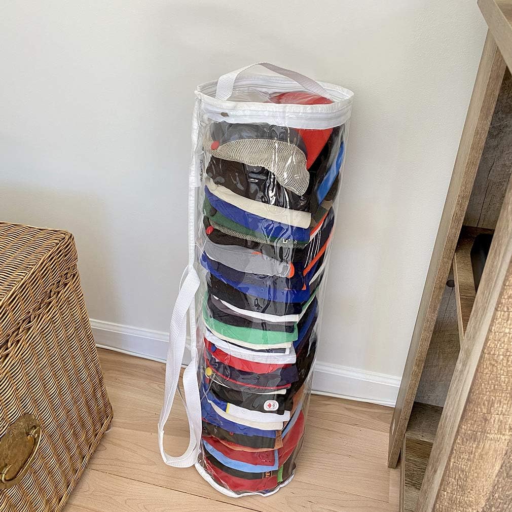 Evelots Giant Hat Storage Bag 