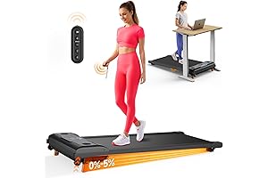 Best Cyber Monday Treadmill: Walking Pad