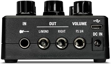 Line 6 POD Express Black