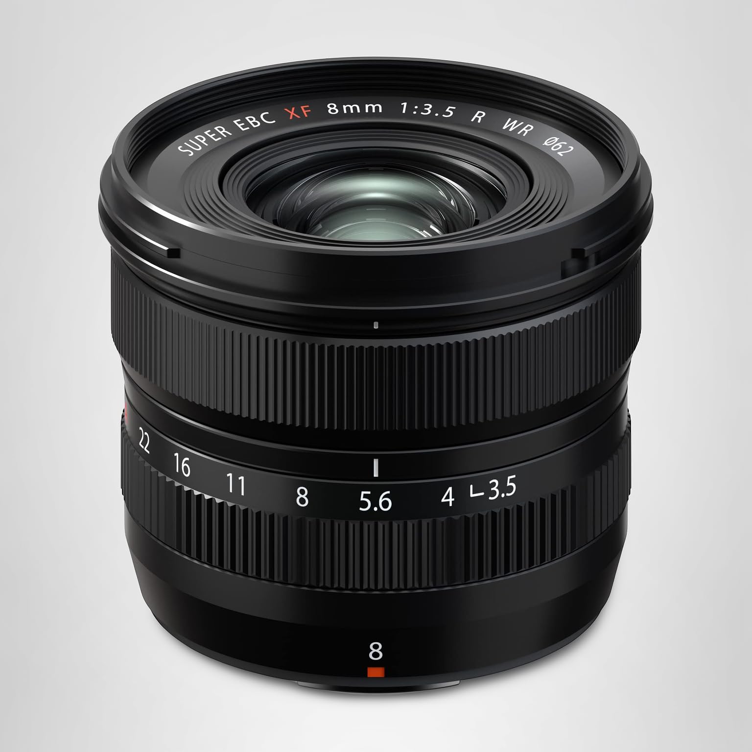 Amazon.com : Fujifilm Fujinon XF8mmF3.5 R WR : Electronics