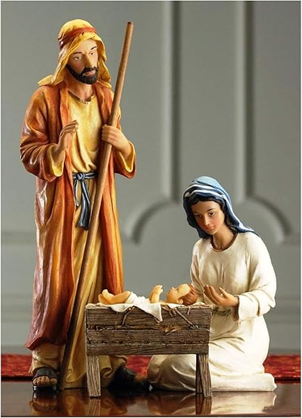 Three Kings Gifts Set Presepe della Sacra Famiglia