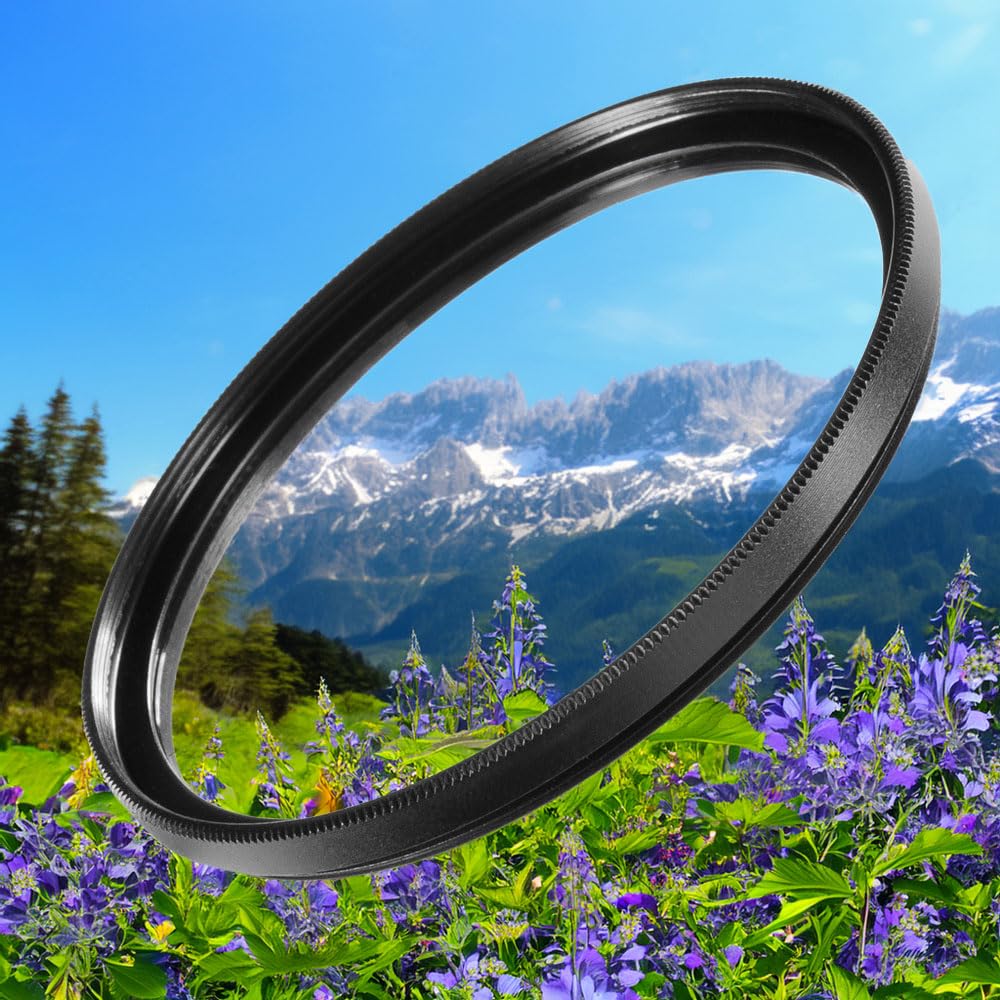 Amazon.com : 58mm UV Filter for Nikon 55-300mm f/4.5-5.6G ED VR AF