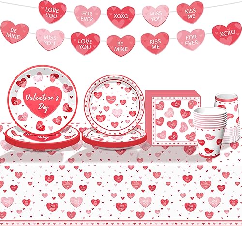 Miniatura 10 de Juego de suministros de decoración de fiesta de cumpleaños de coche de carreras, incluye platos, servilletas, tazas, pancartas y mantel