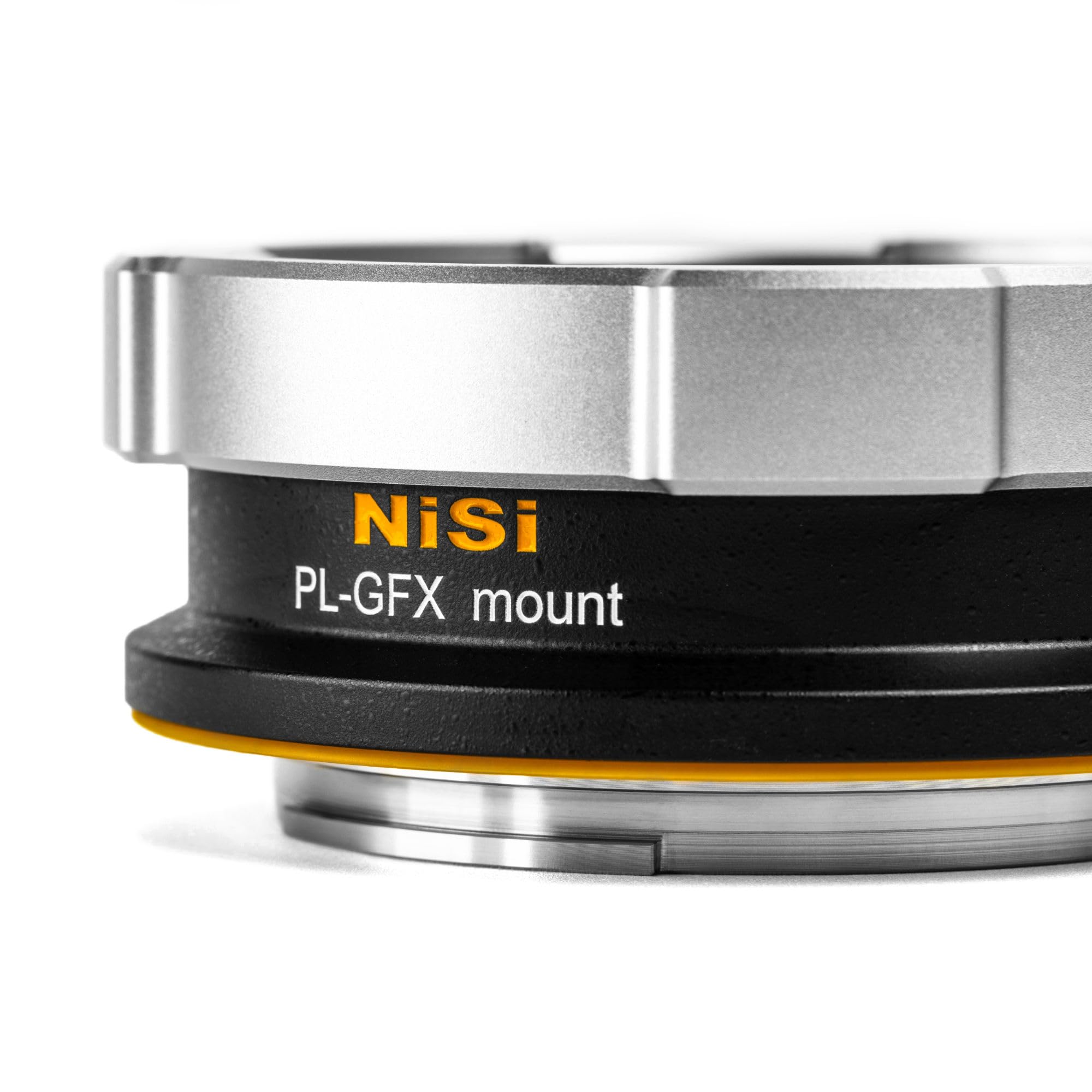NiSi Athena PL-GFX Lens Adapter for Fujifilm Cameras - Dettaglio