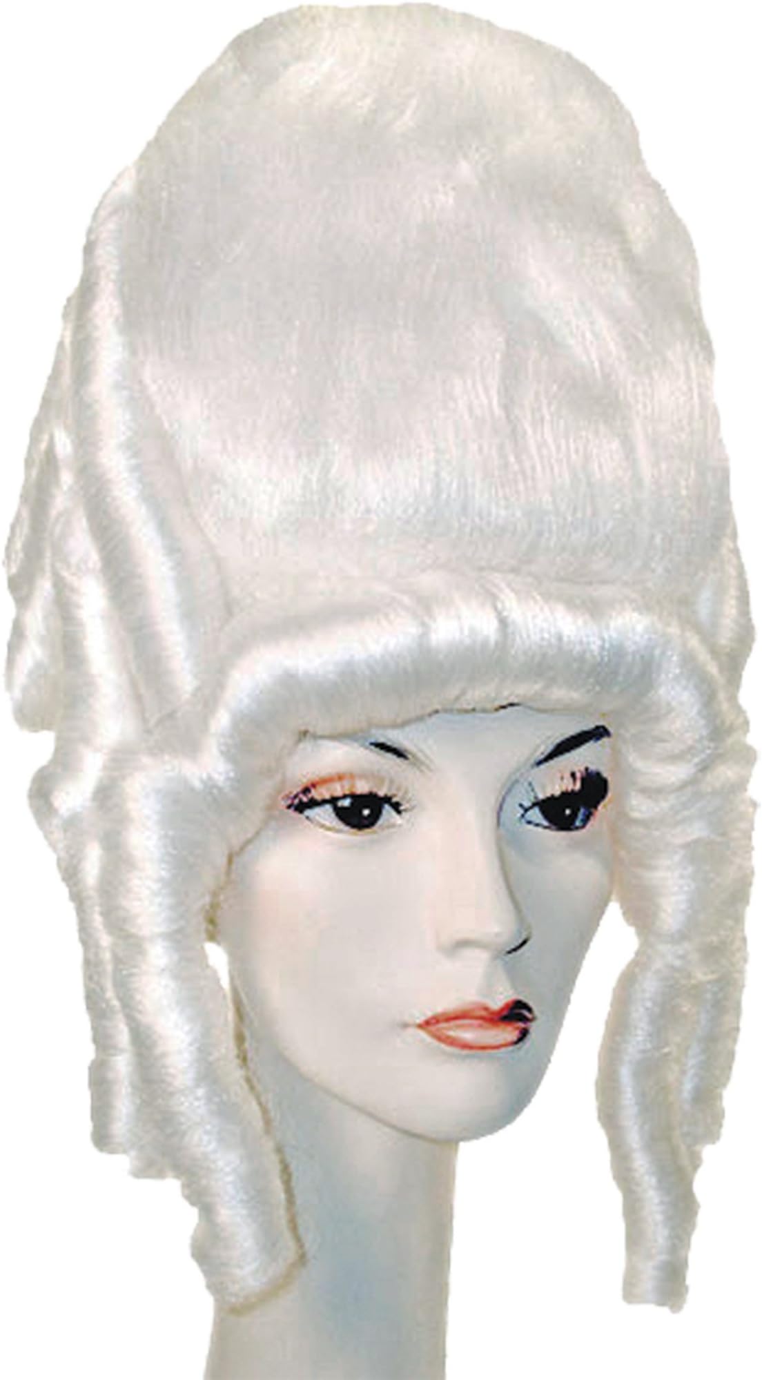 Madame De Pompadour Marquise 18th Century Costume Wig (auburn)
