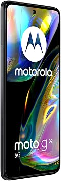 Motorola Moto G82 5G - Meteorite Grey