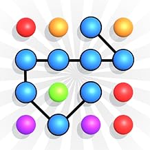 Collect 'Em All: Connect Dots Color Match Puzzle - Clear Dots Matching Blast Puzzle