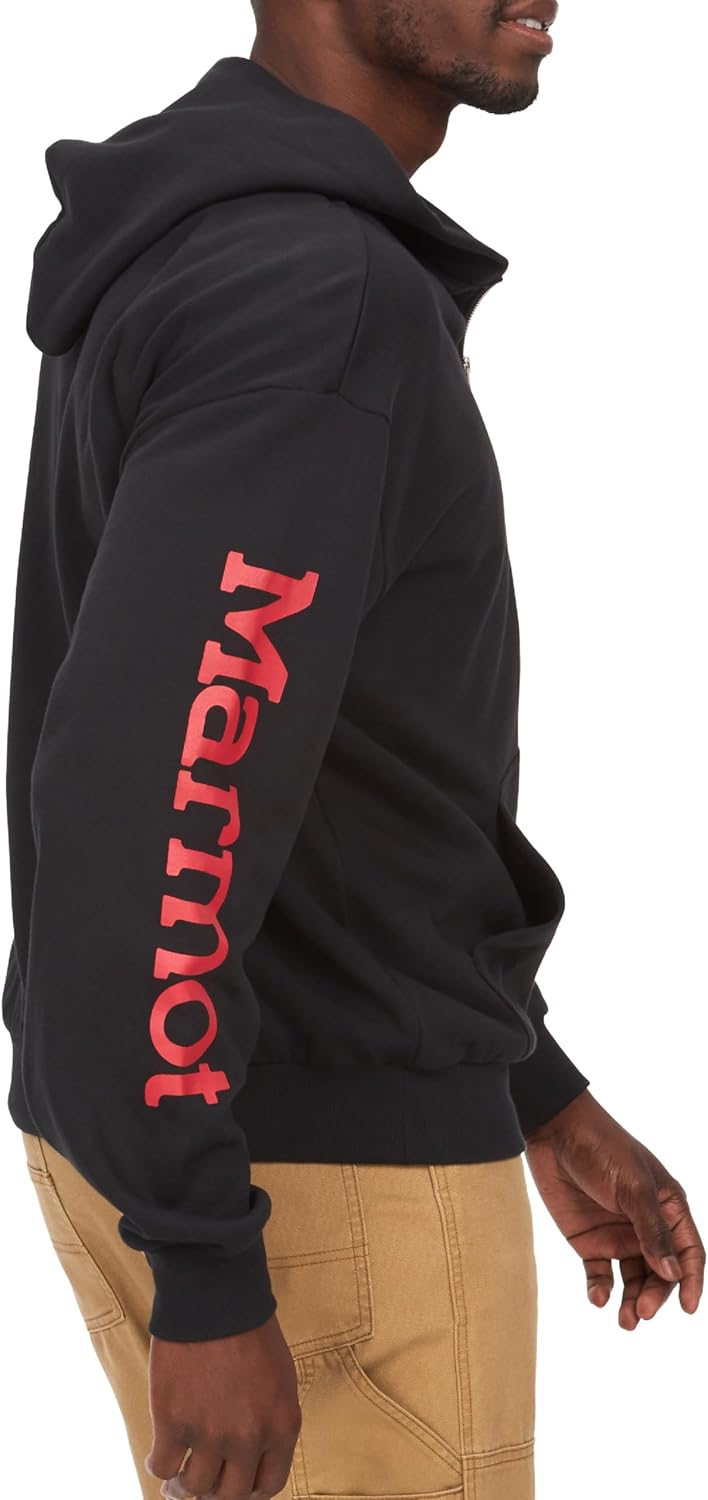 MARMOT mens Marmot for Life Full Zip Hoody - Image 2