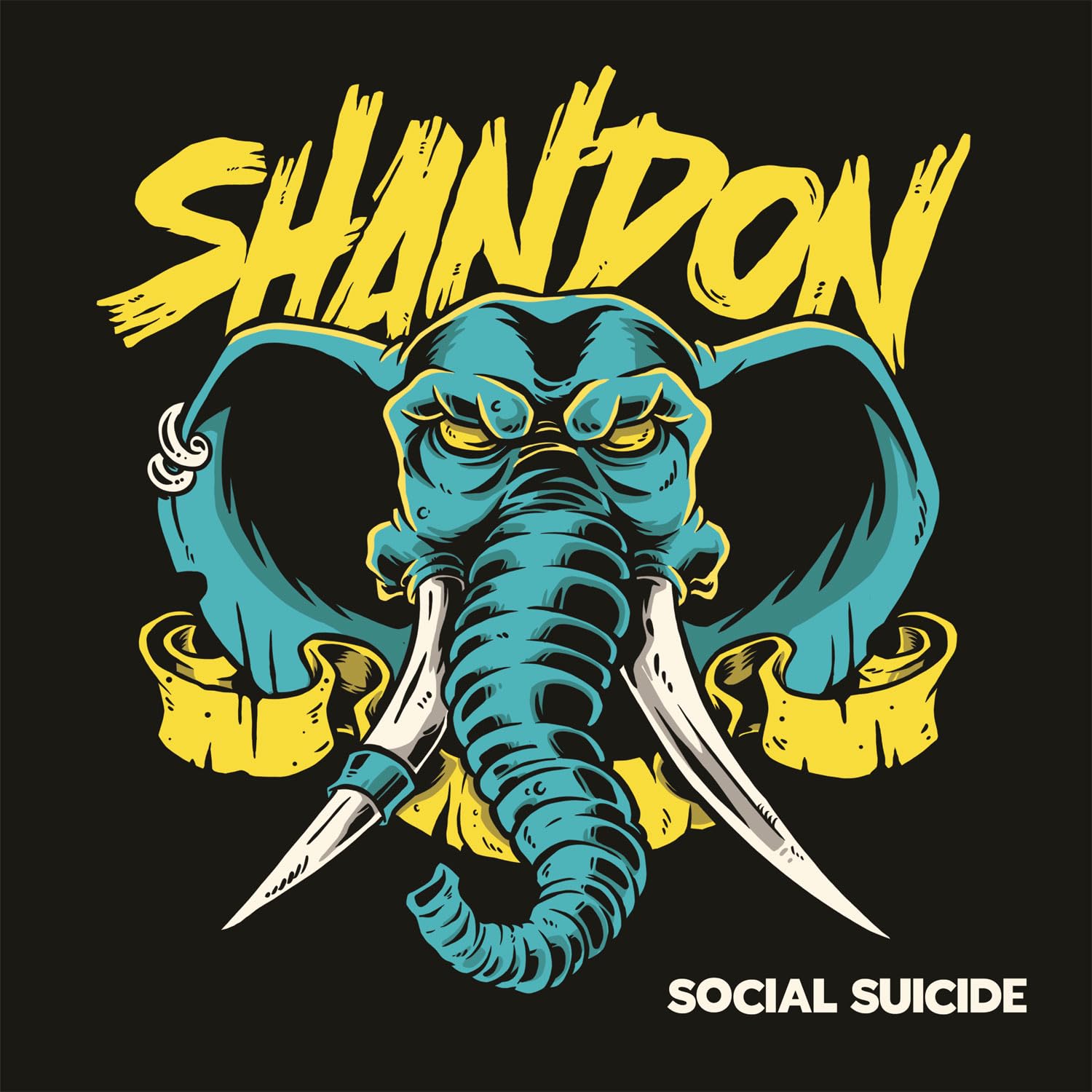 Social Suicide [Vinyl LP] [VINYL]