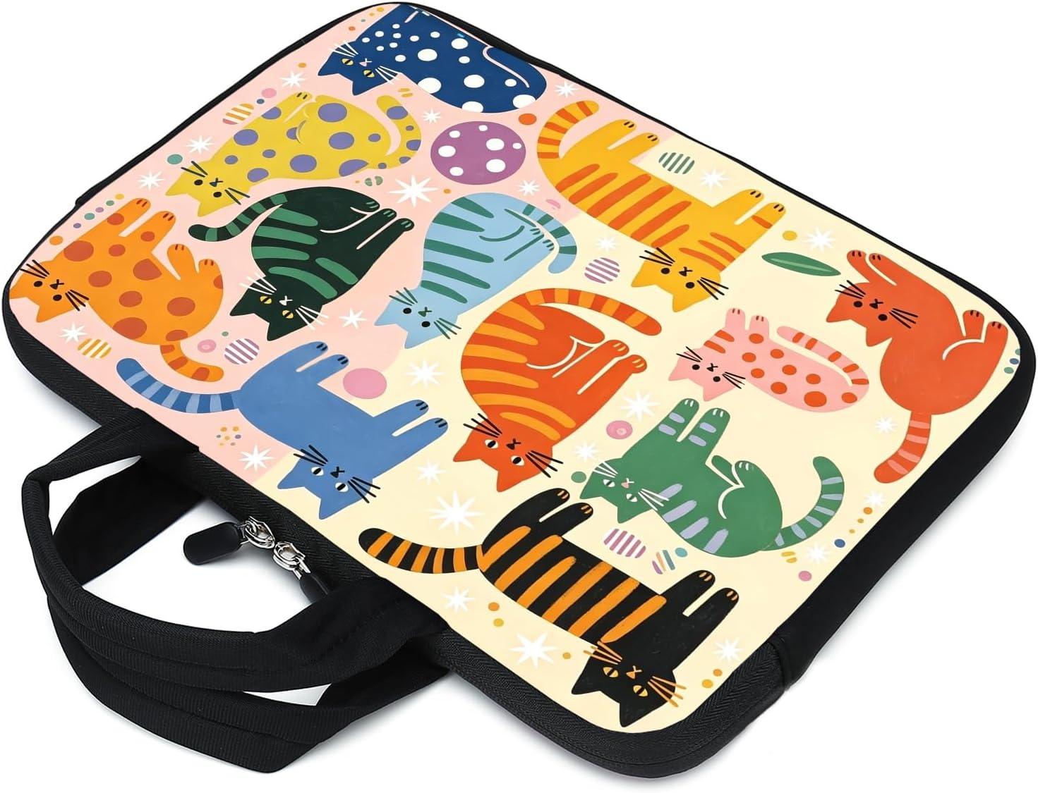 11.6" 12" 12.1" 12.5 inch Laptop Carrying Bag Chromebook Case Notebook Ultrabook Bag Tablet Cover Neoprene Sleeve (RYD12-38) image 2