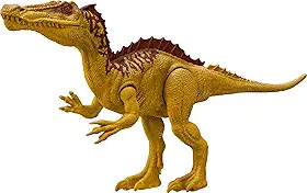Jurassic World, Dinossauro Suchomimus com 30 cm de Comprimento, Para Crianças a Partir de 4 Anos, Mattel