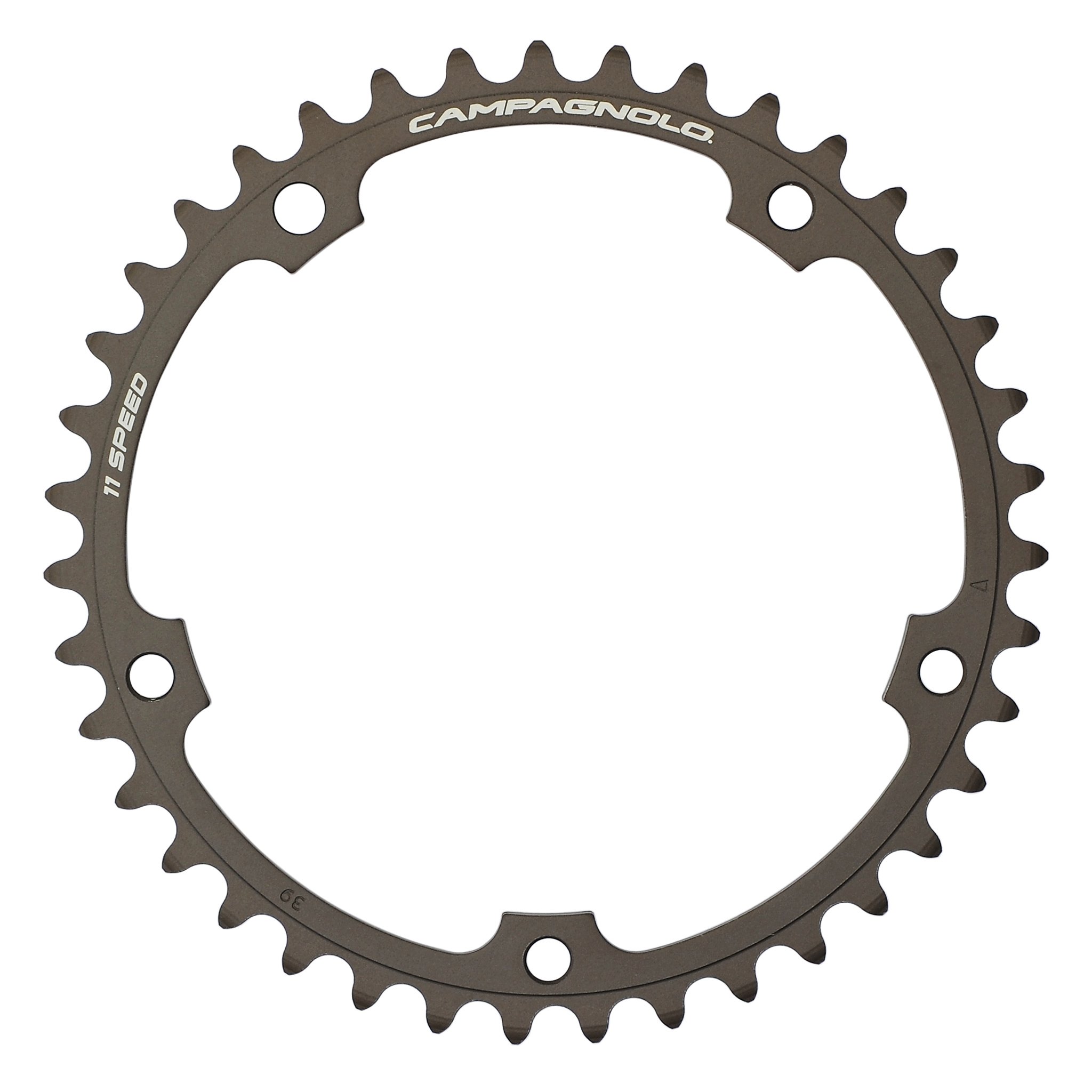 CAMPAGNOLO RECORD チェーンリングセット 53-39T 11S CAMPAGNOLO RECORD チェーンリングセット 53-39T 11S