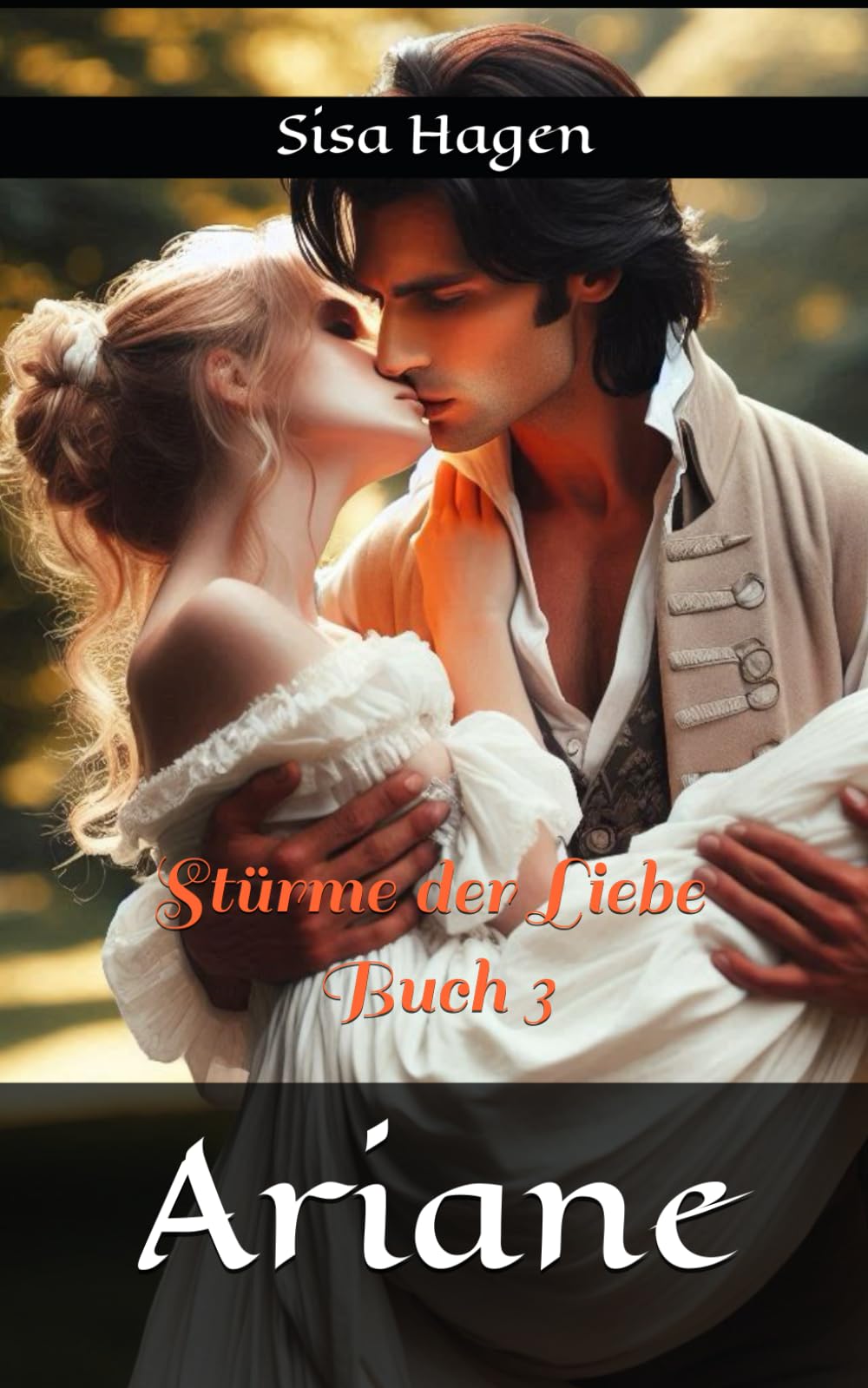 Ariane: Stürme der Liebe - Spicy Historical Romance 3/3