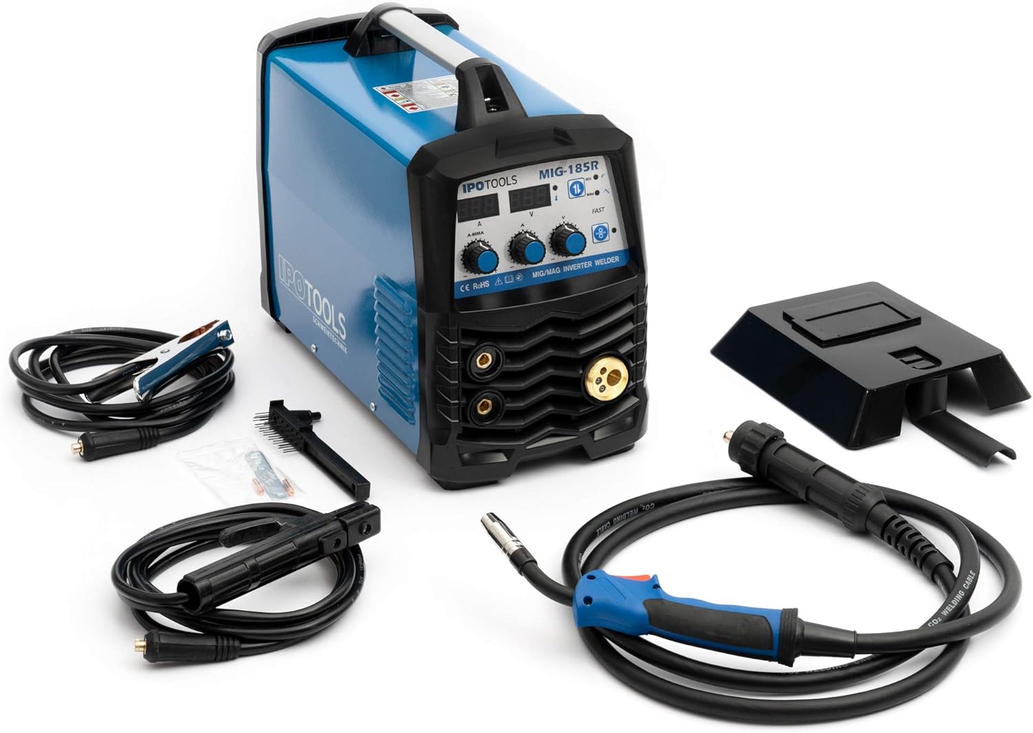 Máquina de soldadura inverter