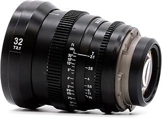 SLR Magic APO-MicroPrime CINE 32mm T2.1 Compatible with PL-Mount