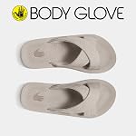 BODY GLOVE Femmes Diapositives Strappy Open Toe Platform Sandales d'été avec semelle antidérapante pour la maison piscine de plage