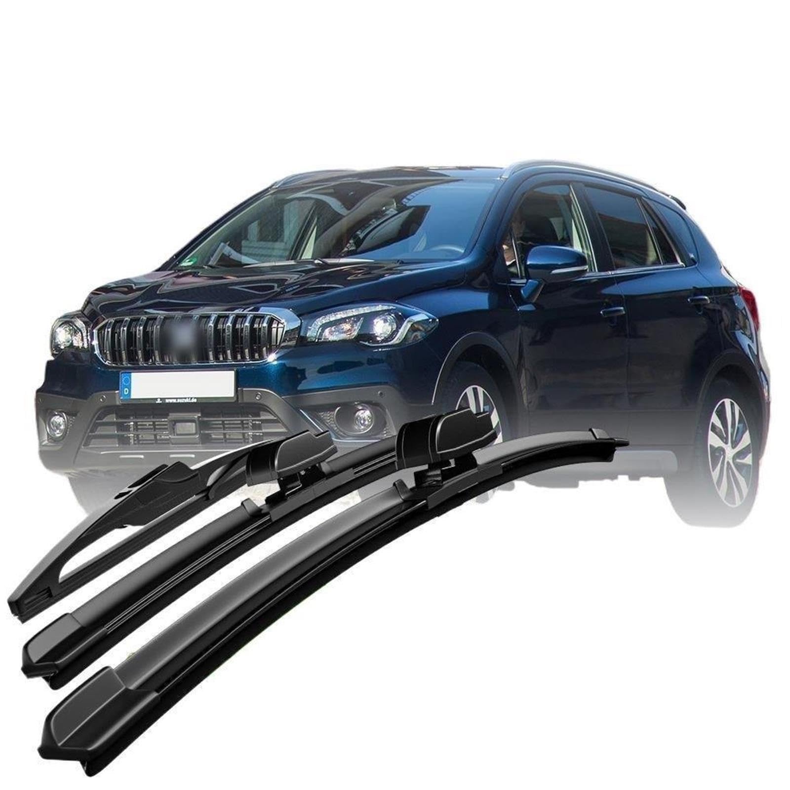 Wycieraczki samochodowe Dla Suzuki SX4 s-cross 2013-2022