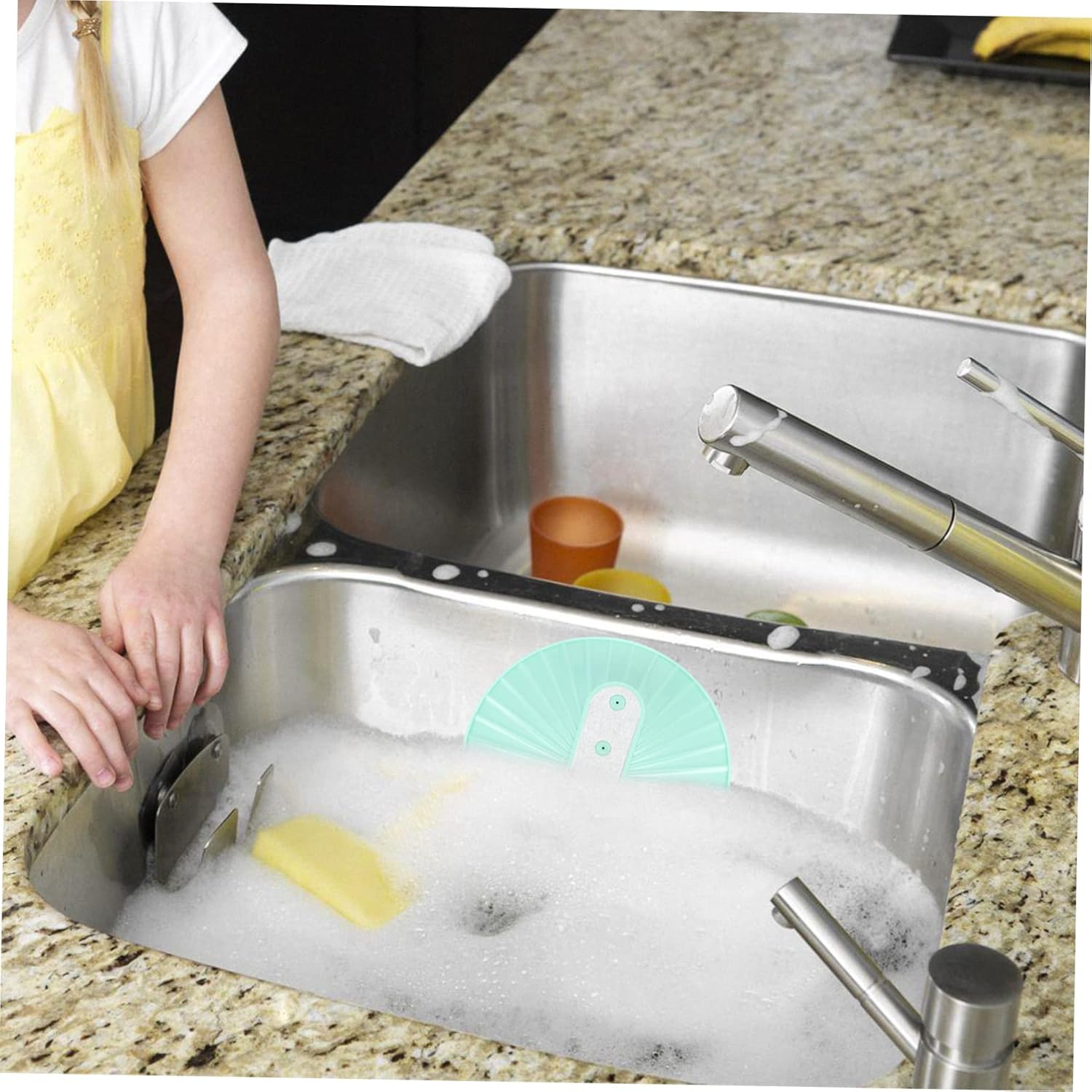 DOITOOL Mini Portable Dishwasher Usb Cleaner Vegetable Fruit Wash Machine Efficient Cleaning