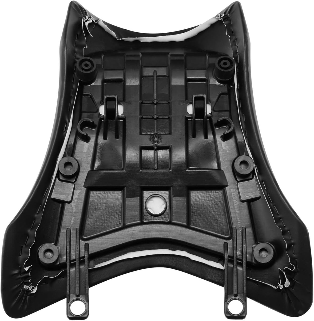 オートバイのフロント運転席ライダーシートサドルと互換性カワサキ