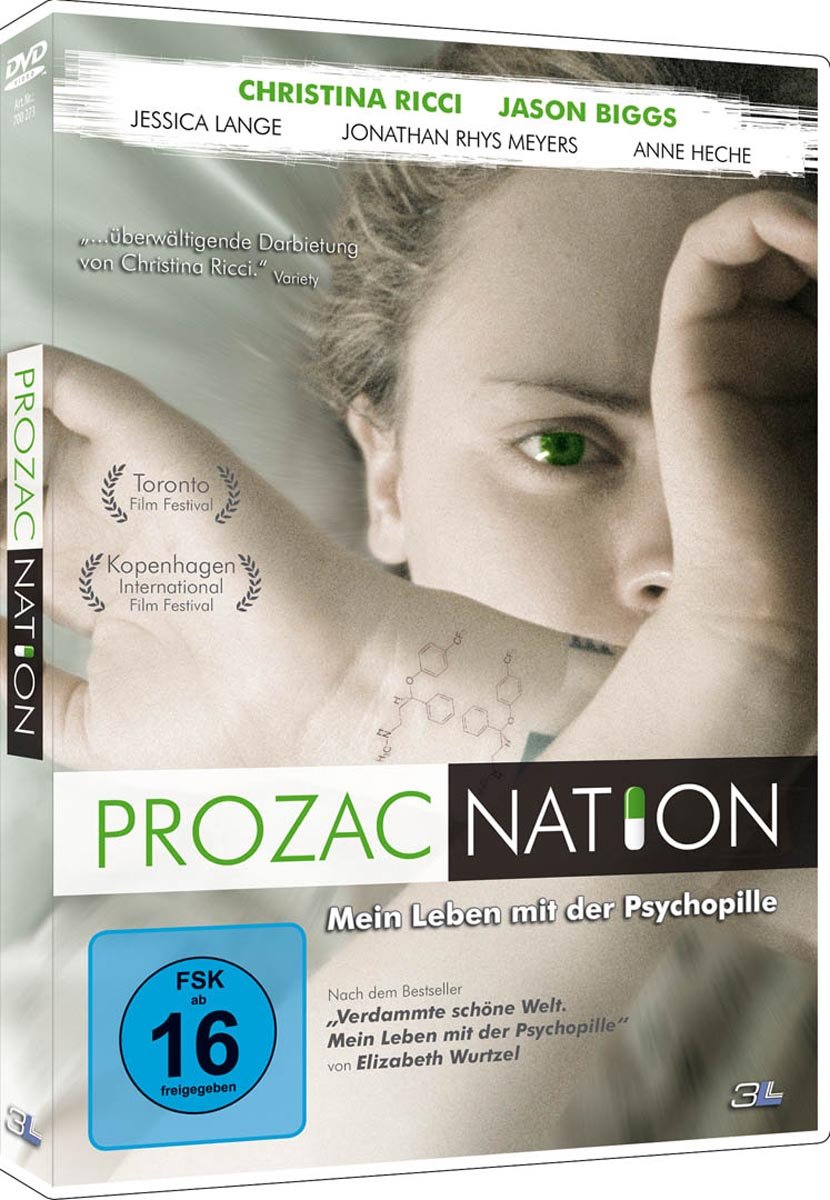 DVD Prozac Nation [Import allemand]