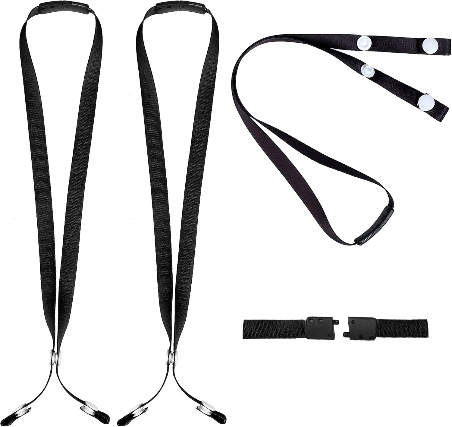 Kids Face Mask Lanyards ,Breakaway Lanyard with Safety