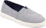 TOMS Women's, Avalon Slip-On Navy Knit